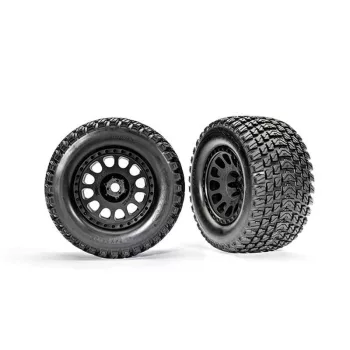   Gravix versenygumik XRT felniken, fekete (2) TRAXXAS XRT, X-Maxx