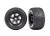Gravix versenygumik X-Maxx felniken, fekete (2) TRAXXAS XRT, X-Maxx