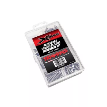 csavarkészlet rozsdamentes acél X-Maxx komplett