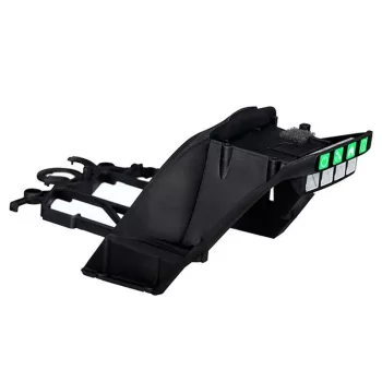 Fő váz felső fekete TRAXXAS Aton