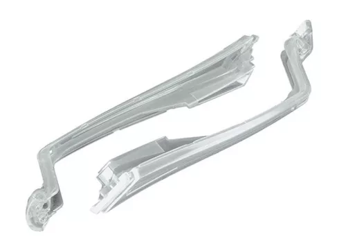 LED lencse átlátszó első bal és jobb TRAXXAS Aton
