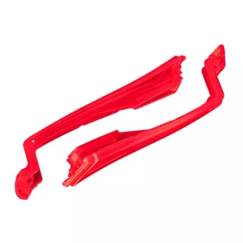 LED lencse piros első bal és jobb TRAXXAS Aton