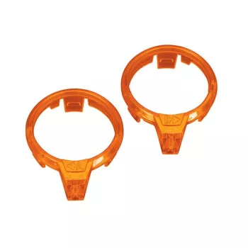 LED lencse narancssárga motorhoz (2) TRAXXAS Aton