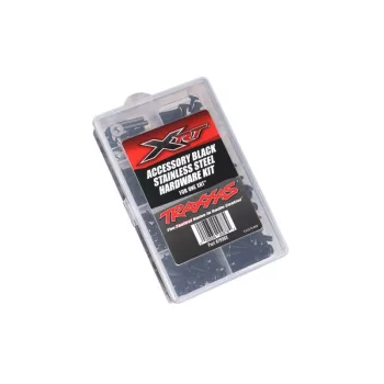 csavarkészlet rozsdamentes acél komplett XRT