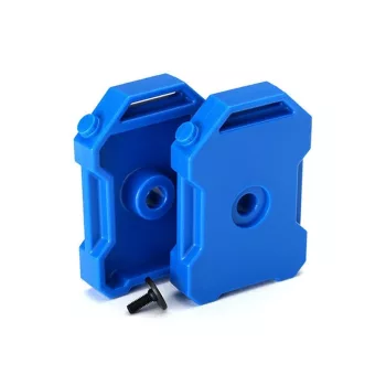 Kék benzines kanna (2) TRAXXAS TRX-6