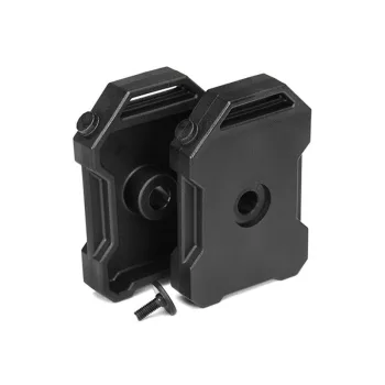 Fekete benzines kanna (2) TRAXXAS TRX-7