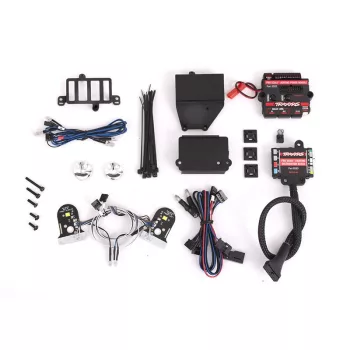   Pro-Scale LED lámpakészlet tápegységgel TRAXXAS TRX-4 Blazer (8126, 8130), K10