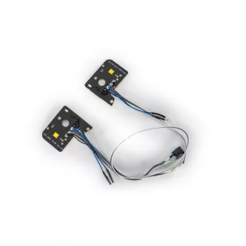   Fényszóró kábelezés TRX8110X TRAXXAS TRX-4 1979 Ford Bronco-hoz