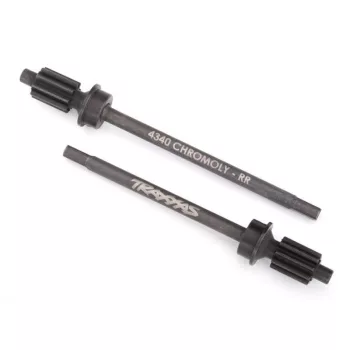   Nagy teherbírású hátsó féltengely portálhajtású fogaskerékkel balra és jobbra (2) TRAXXAS TRX-4&6
