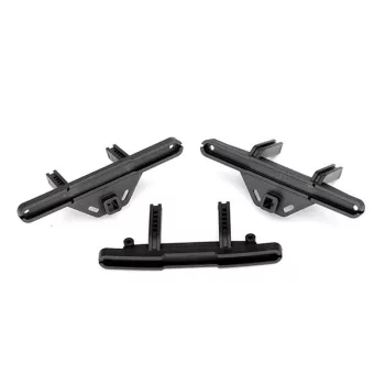   Első/hátsó lökhárító tartók és eltolt hátsó lökhárító tartók TRAXXAS TRX-4 Sport, Blazer, K10, F150, TRX-6 URH modellekhez