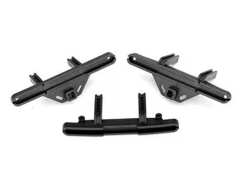 Első/hátsó lökhárító tartók és eltolt hátsó lökhárító tartók TRAXXAS TRX-4 Sport, Blazer, K10, F150, TRX-6 URH modellekhez