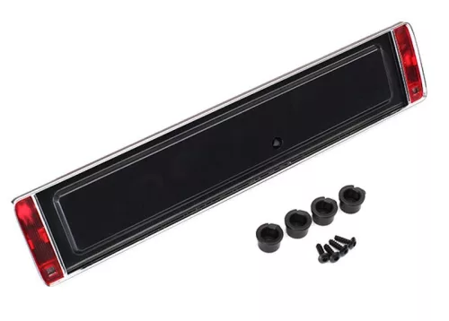 Hátsó ajtó panel lencsékkel bal és jobb (2) TRAXXAS TRX-4 Bronco 1979