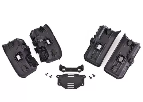 Széles belső sárvédők elöl és hátul TRAXXAS TRX-4 K5 Blazer HT-hez