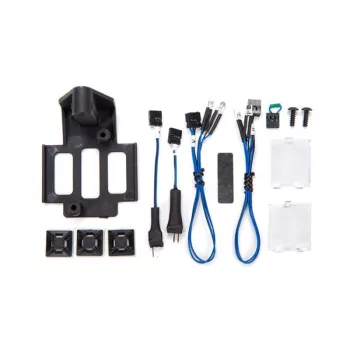   Pro-Scale fejlett fényvezérlő rendszer telepítőkészlet TRAXXAS TRX-4 Sport