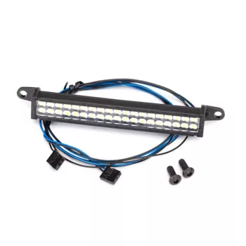   LED első fénysáv TRX8124-hez (TRX8028 tápegység szükséges) TRAXXAS TRX-4 Sport
