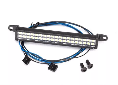 LED első fénysáv TRX8124-hez (TRX8028 tápegység szükséges) TRAXXAS TRX-4 Sport