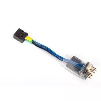 4 az 2-ben elosztó TRAXXAS TRX-4&6 LED lámpakészlethez