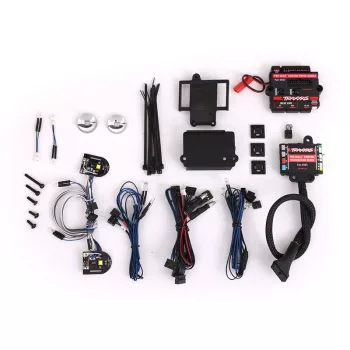   Pro-Scale LED lámpakészlet tápmodullal TRAXXAS TRX-4 Blazer 1969 és 1972-es modellekhez (9111)