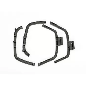   Defender TRAXXAS TRX-4 sárvédő tartó, rögzítő patentokkal