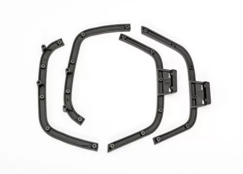 Defender TRAXXAS TRX-4 sárvédő tartó, rögzítő patentokkal