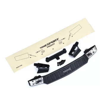   Hűtőrács, lencsék és rögzítőelemek TRAXXAS TRX-4 Sporthoz