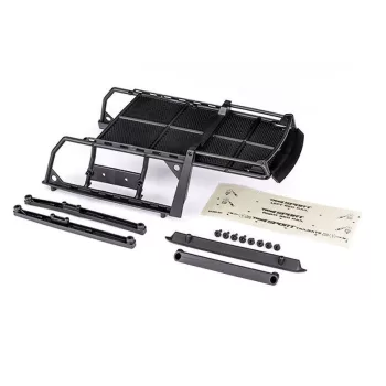   Expedition tetőcsomagtartó rögzítőelemekkel TRAXXAS TRX-4 Sporthoz