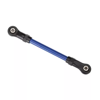   Felfüggesztés kék piros első felső 5x68mm (1) TRAXXAS TRX-4 (TRX8140R-hez)