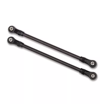   Hátsó alsó acél lengőkar, fekete, 5x115mm (2 db) TRAXXAS TRX-4 (TRX8140-hez)