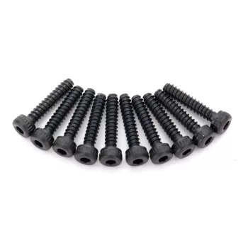   2x10mm-es imbusz csavarok (10) TRAXXAS TRX-4&6-hoz (önmetsző)