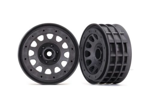 Method Race 105 2.2 Felgen charcoal-grau (2)