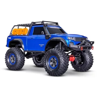 TRAXXAS TRX-4 Sport High Trail m-kék 1/10 Scale-Crawler RTR