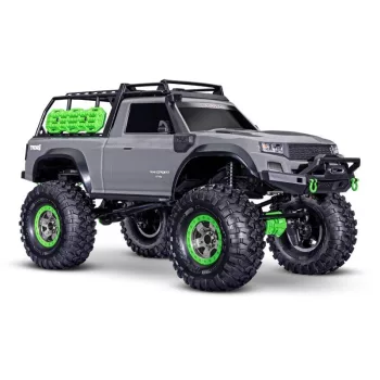Traxxas trx-4 sport ht szürke 1/10 scale-crawler RTR