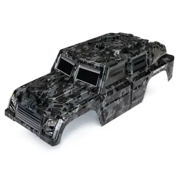 Taktikai éjszakai álcázott karosszéria TRAXXAS TRX-4-hez