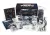 Traxxas trx-4 4x4 kit 1/10 scale-crawler kefés, sasszög nélküli karosszéria rögzítés