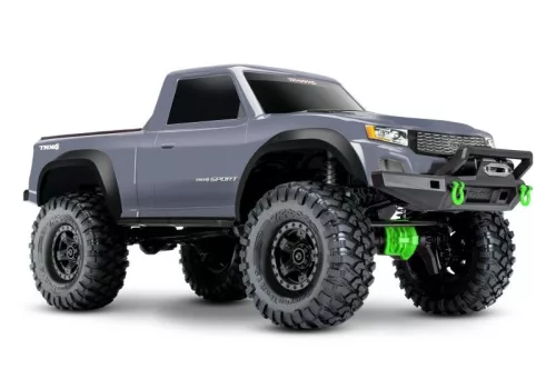 Traxxas trx-4 sport 4x4 szürke 1/10 scale-crawler RTR