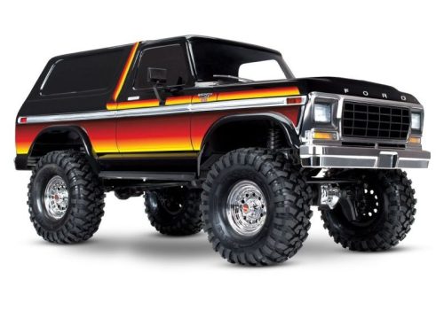 TRAXXAS TRX-4 79 Ford Bronco sunset 1/10 Crawler RTR