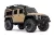 TRAXXAS TRX-4 LR Defender homokszín 1/10 Crawler RTR