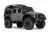TRAXXAS TRX-4 LR Defender ezüst 1/10 Crawler RTR
