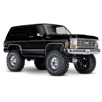 TRAXXAS TRX-4 79 Chevy Blazer fekete 1/10 Crawler RTR