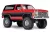 TRAXXAS TRX-4 79 Chevy Blazer piros/fekete 1/10 Crawler RTR