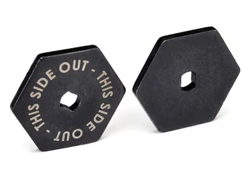 Csúszótalp-eltávolító lemez (csúszótalp-blokkoló) TRAXXAS TRX-4&6