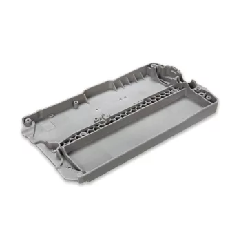   Szürke alváz (288 mm tengelytáv) TRAXXAS 4-Tec 3.0 Stingray