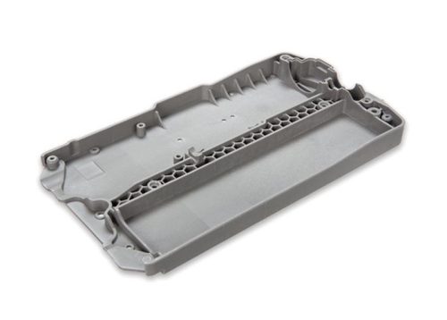 Chassis grau (288mm Radstand)