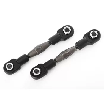   Acél kerékösszekötő rudak 34mm (2 db) TRAXXAS 4-Tec 2.0&3.0