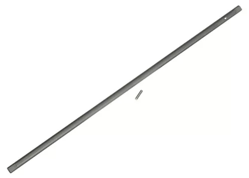 Központi kardántengely acél csapszeggel TRAXXAS 4-Tec 2.0
