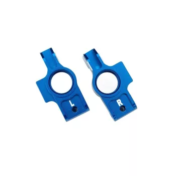 Keréktartó 6061-T6 alumínium kék TRAXXAS 4-Tec 2.0&3.0