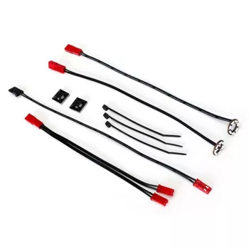 LED hátsólámpa TRX8311 TRAXXAS Ford GT-hez