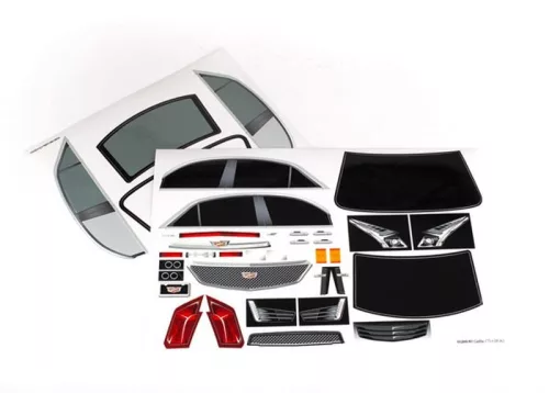 matricaív Cadillac CTS-V számára TRX8391