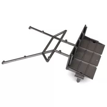 UDR hátsó csőváz középrész