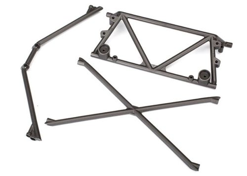 Rohrrahmen-Chassis Käfig-Support oben